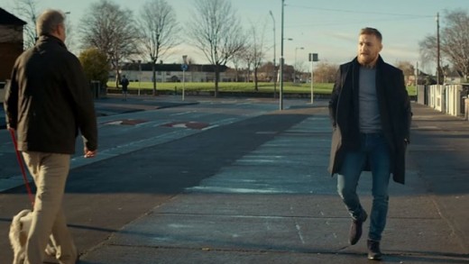 Conor McGregor’s new Budweiser commercial has been banned in Ireland