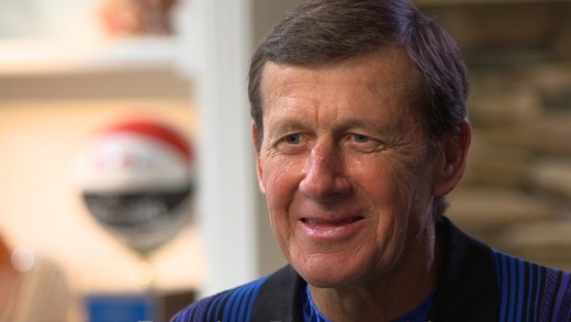 Craig Sager announces his leukemia is back again