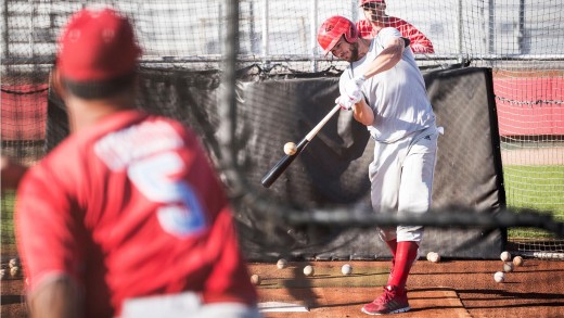 Cubs’ Kris Bryant pranks a college team into believing he’s a college player