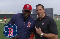 David Ortiz speaks on his decision to retire after 2016 season