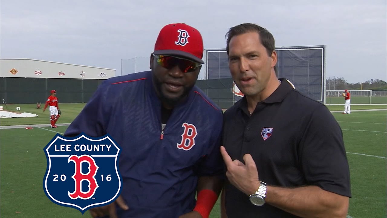 David Ortiz speaks on his decision to retire after 2016 season