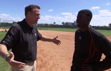 Dee Gordon breaks down how to steal bases