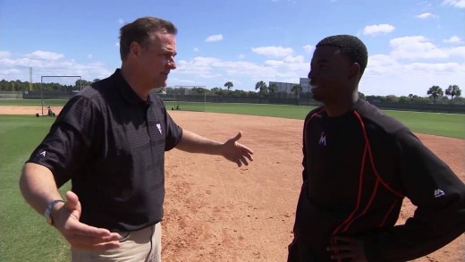 Dee Gordon breaks down how to steal bases