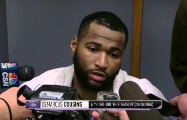 DeMarcus Cousins blasts George Karl in frustrating interview