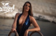 Dime View: Robyn Lawley behind the scenes SI Swimsuit 2016