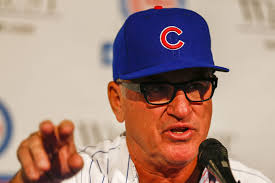 Joe Maddon doesn't understand the ban on chewing tobacco