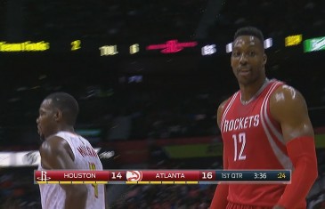 Dwight Howard caught using ‘stickum’ during game