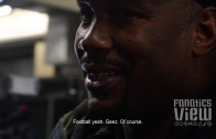 FV Exclusive: Lennox Lewis wanted to be basketball player not a boxer