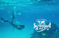 Dime View: Hannah Davis’s SI Swimsuit 2016 shoot in Bora Bora