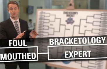 Hilarious: Completely honest March Madness bracketology analysis