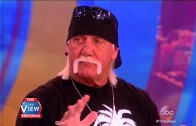 Hulk Hogan speaks on $140 Million law suit win against Gawker