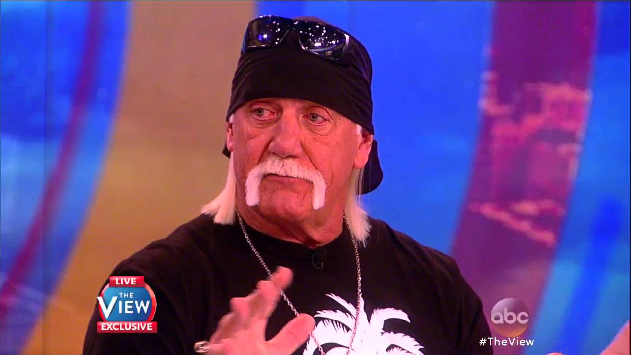 Hulk Hogan speaks on $140 Million law suit win against Gawker
