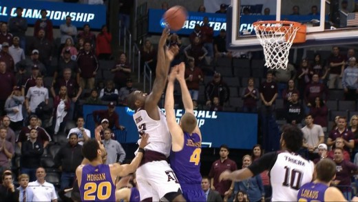 Texas A&M completes unbelievable comeback vs. Northern Iowa