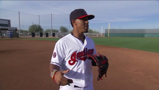 Indians shortshop Francisco Lindor on new slide rule (30 Clubs in 30 Days)