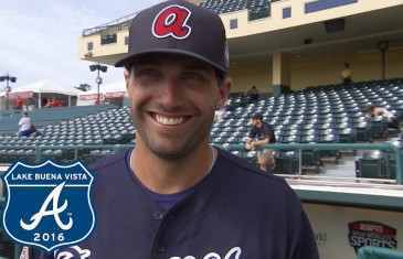 Jeff Francoeur & A.J. Pierzynski talk rebuilding Atlanta Braves