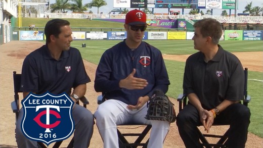 Joe Mauer shares his thoughts on the 2016 Minnesota Twins