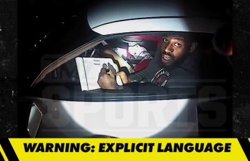 Jon Jones calls police officer a “fucking liar” & “pig” for accusing him of drag racing