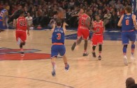 New York Knicks’ Kevin Knox talks Luka Doncic, Carmelo Anthony Still Unsigned And Knicks Season Goals