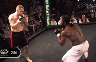 Kimbo Slice’s son “Baby Slice” gets knockout in his first fight