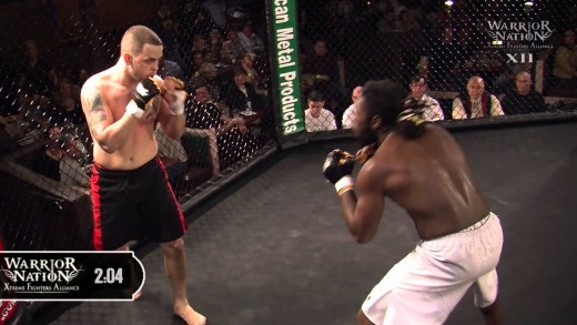 Kimbo Slice’s son “Baby Slice” gets knockout in his first fight