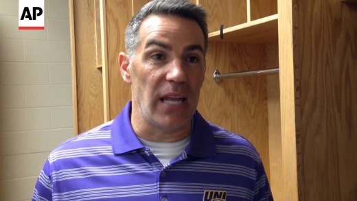 Kurt Warner proud of his Northern Iowa Panthers