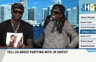 Lil’ Wayne & 2 Chainz speak on crazy parties with JR Smith & JaMarcus Russell
