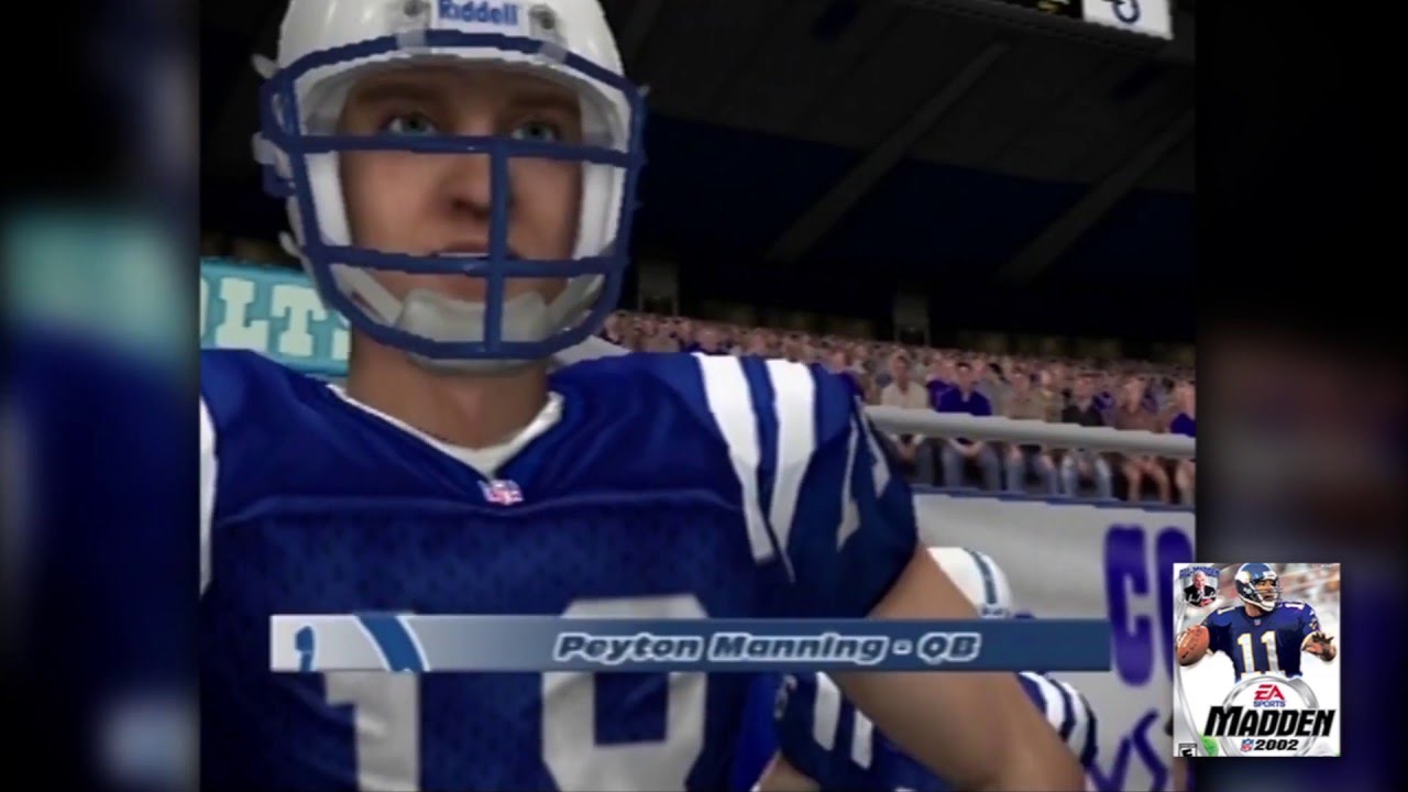 Madden pays tribute to 18 years of Peyton Manning