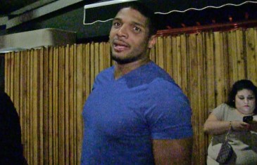Michael Sam says “NFL is a hard fucking place”