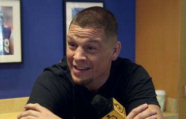 Nate Diaz jokingly thought the UFC wouldn’t pay him for beating Conor McGregor