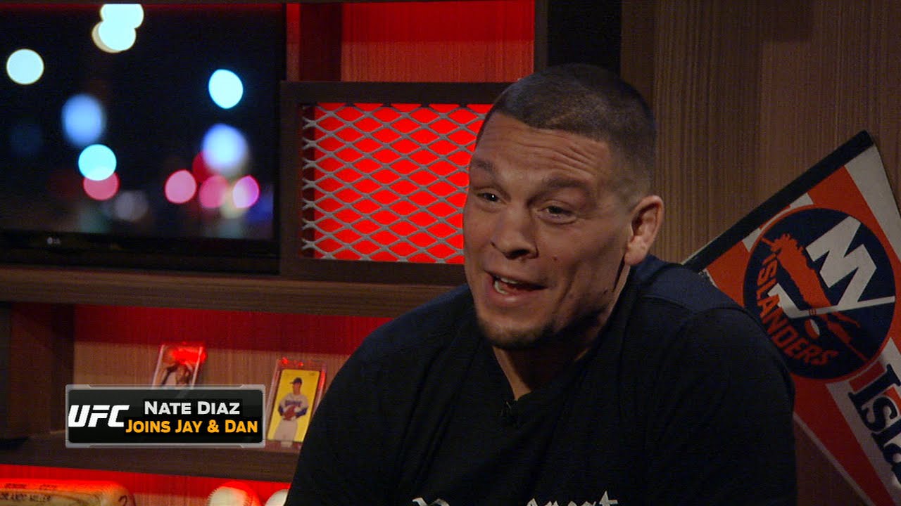 Nate Diaz talks about how his win over Conor McGregor feels now