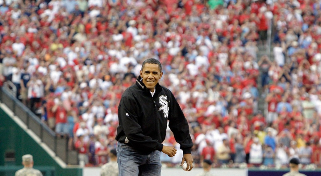 President Obama makes historic trip to Cuba for Tampa Bay Rays game