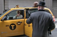 Racist? Kenny Smith gets turned down by New York cabbie