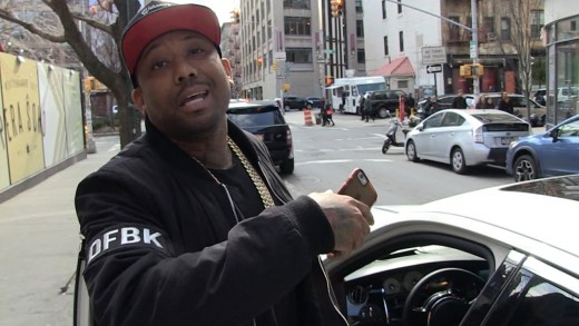 Brooklyn rap artist Maino puts Adrien Broner in check