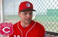 Reds catcher Devin Mesoraco wants to prove he’s an All Star again