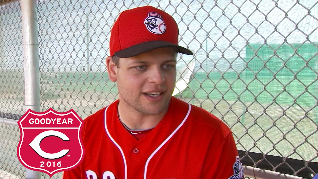 Reds catcher Devin Mesoraco wants to prove he's an All Star again