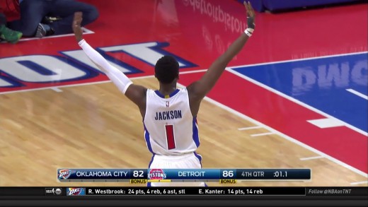 Russell Westbrook calls Reggie Jackson “bullshit” for celebrating