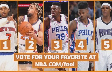 Shaqtin’ A Fool episode for March 3rd, 2016