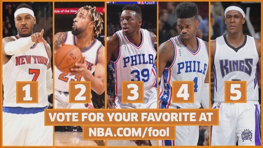 Shaqtin’ A Fool episode for March 3rd, 2016