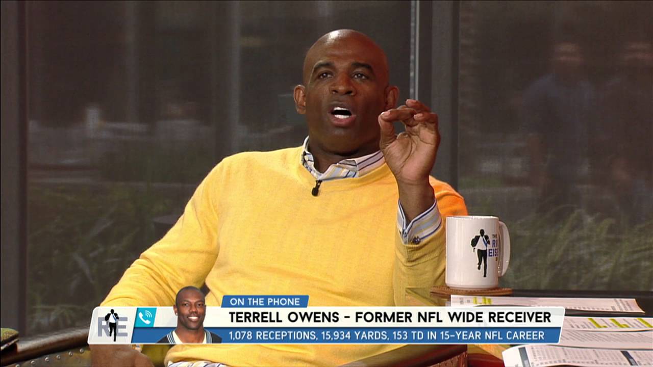 Terrell Owens responds to Marvin Harrison's comments