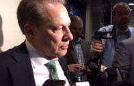 Tom Izzo calls Middle Tennessee loss toughest of his MSU career
