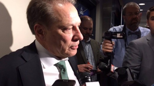 Tom Izzo calls Middle Tennessee loss toughest of his MSU career