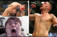 Top 5 fan reactions after UFC 196 fights