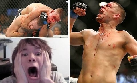 Top 5 fan reactions after UFC 196 fights