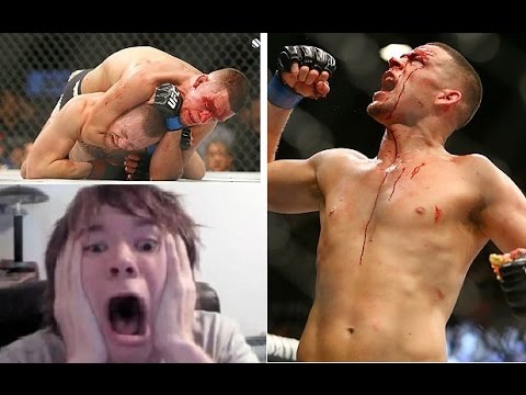 Top 5 fan reactions after UFC 196 fights
