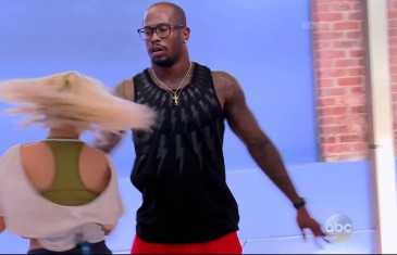 Von Miller fined for farting during Dancing With The Stars training