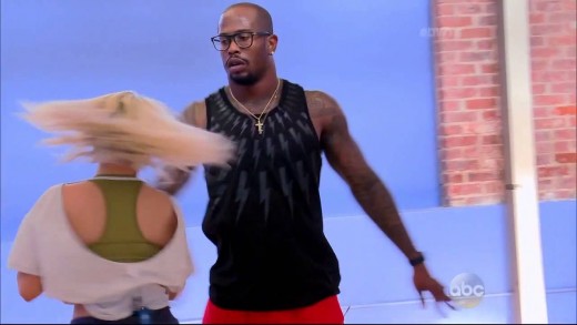 Von Miller fined for farting during Dancing With The Stars training