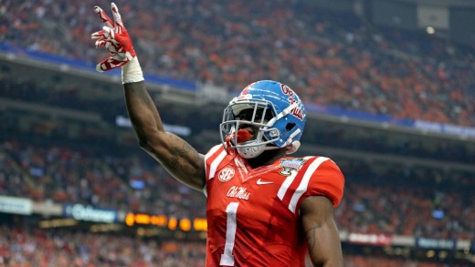 Fanatics View Draft Profile: Laquan Treadwell (WR – Ole Miss)