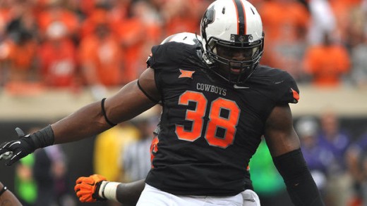 Fanatics View Draft Profile: Emmanuel Ogbah (DE – Oklahoma State)