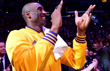 Magic Johnson & NBA legends pay tribute to Kobe Bryant