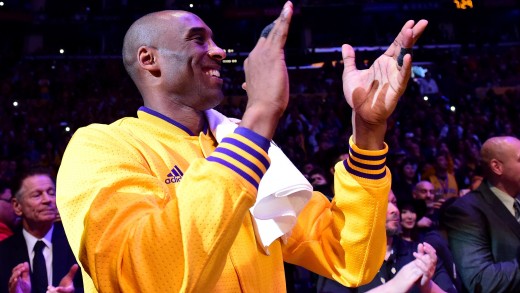 Magic Johnson & NBA legends pay tribute to Kobe Bryant